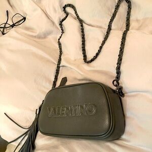 Valentino leather handbag